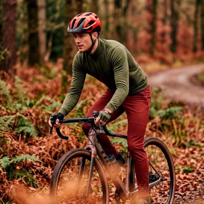 Шлем MTB Trek Solstice Mips Bike Helmet - 6