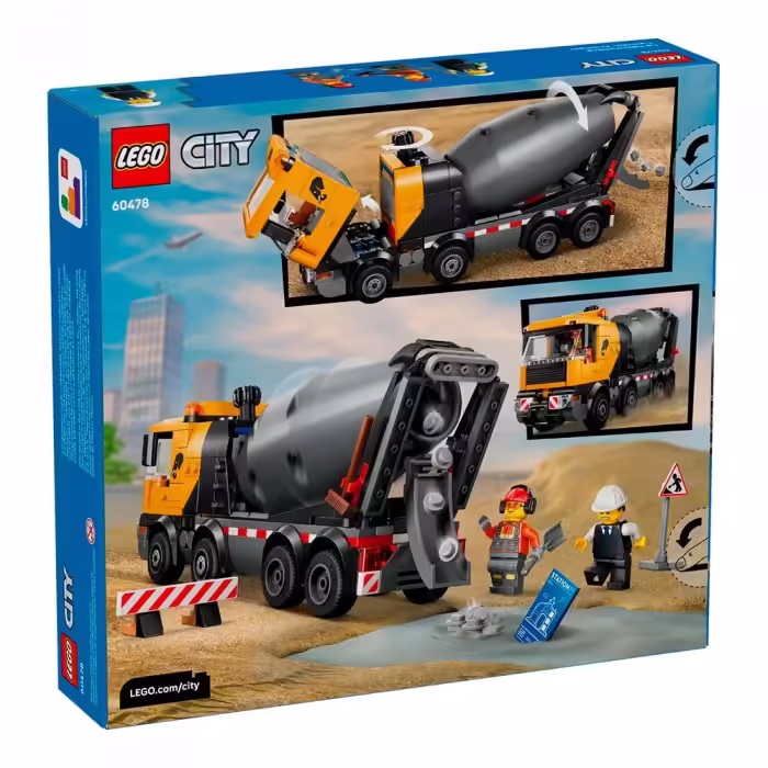 Конструктор Lego 60478