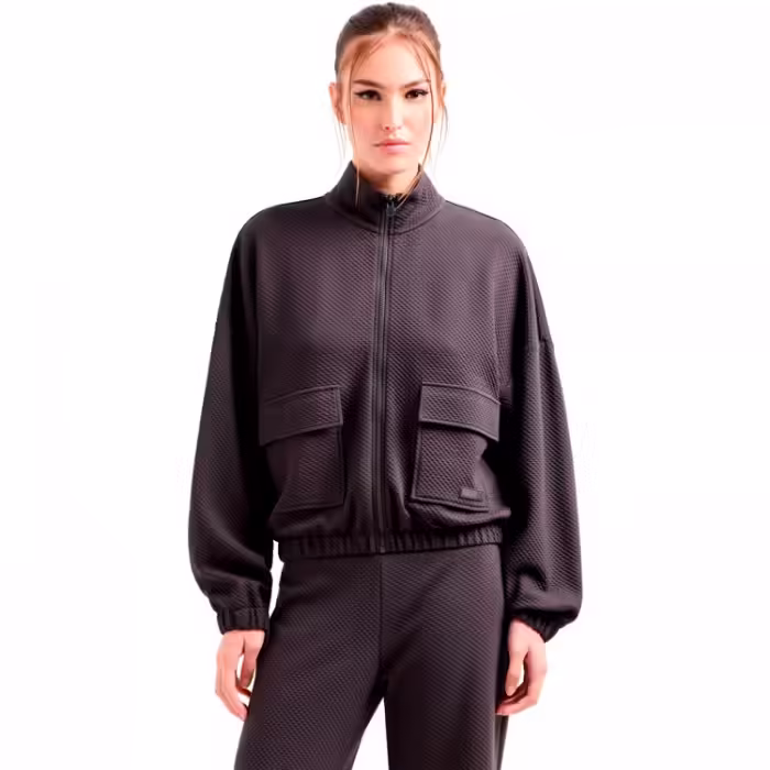 Толстовка EA7 EMPORIO ARMANI TRAIN S4E W T-TOP FZ