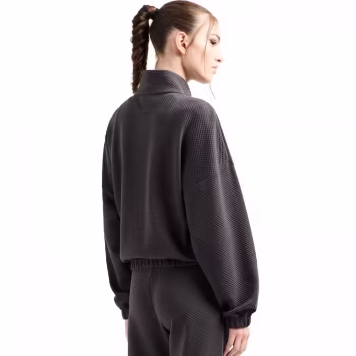 Hanorac EA7 EMPORIO ARMANI TRAIN S4E W T-TOP CN - 2