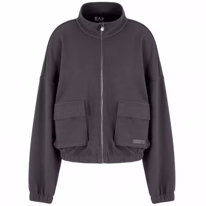 Hanorac EA7 EMPORIO ARMANI TRAIN S4E W T-TOP CN - 5