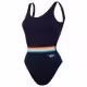 Costum pentru inot Speedo BELTED DEEP U-BK 1PC AF