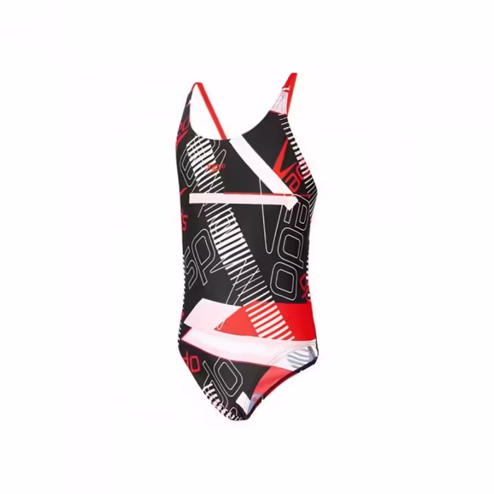 Costum p/u inot Speedo PRT TIE 1PC JF