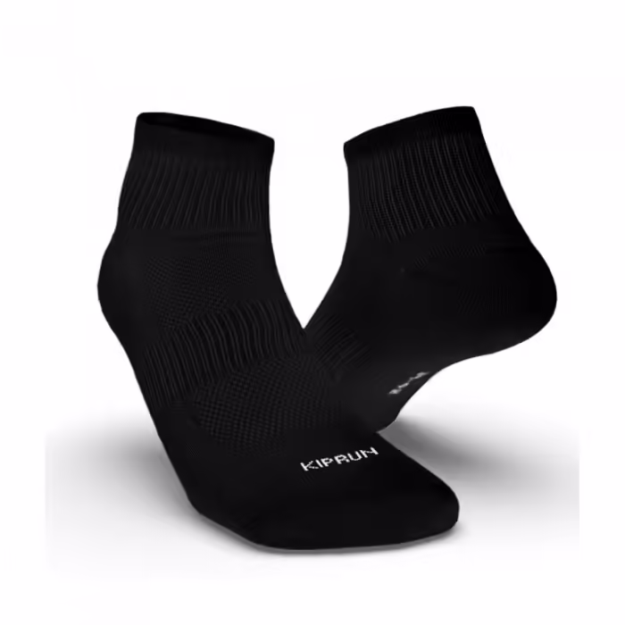Sosete Kiprun SOCKS EKIDEN Negru 43-46