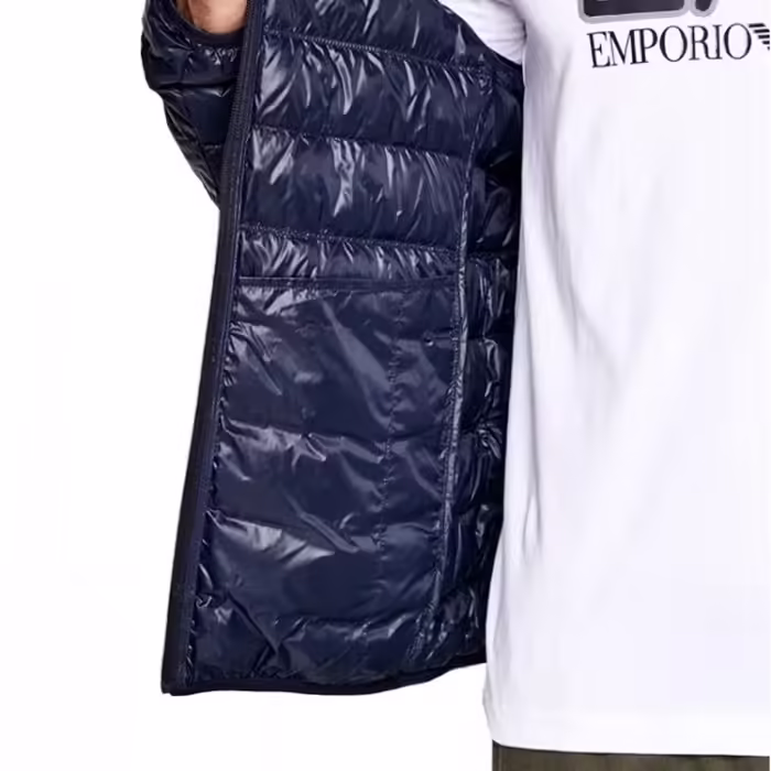 Scurta EA7 EMPORIO ARMANI DOWN JACKET - 4