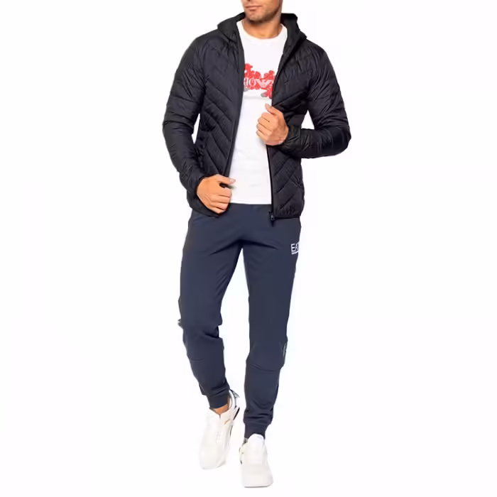 Куртка EA7 EMPORIO ARMANI DOWN JACKET - 2