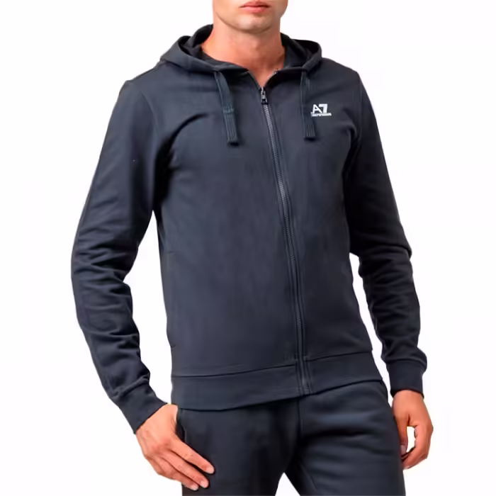 Hanorac EA7 EMPORIO ARMANI SWEATSHIRT - 4