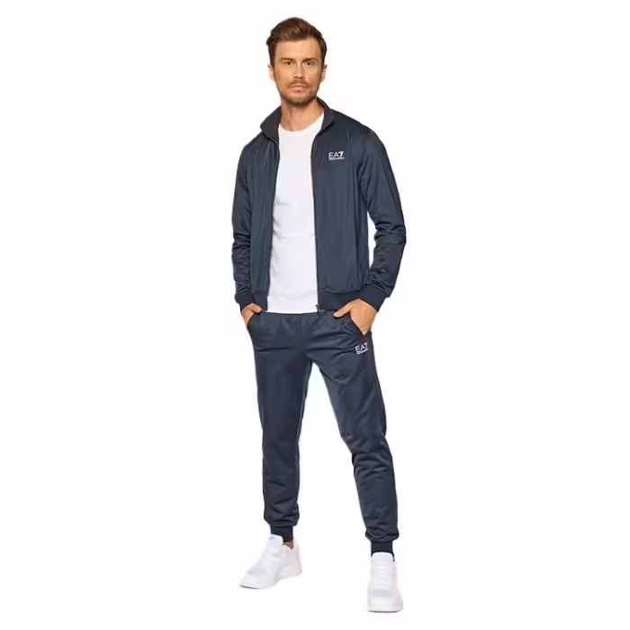 Спортивный костюм EA7 EMPORIO ARMANI TRACKSUIT - 4
