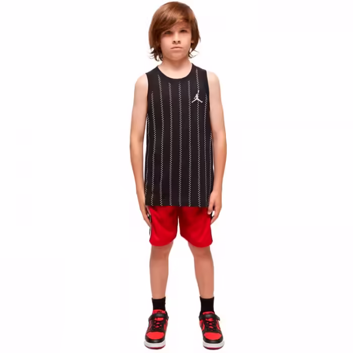 Шорты Nike JDB AIR JORDAN HBR BBALL SH - 3