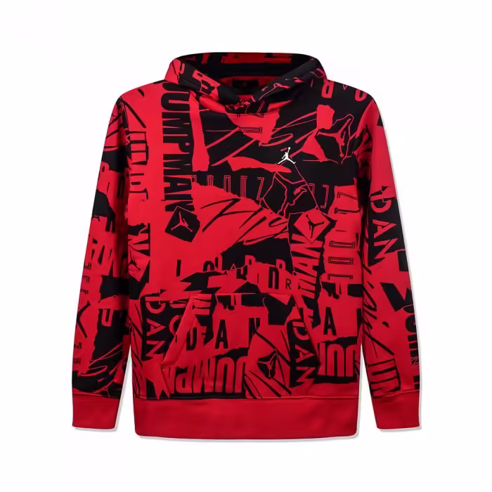 Толстовка Nike ESSENTIALS AOP PO
