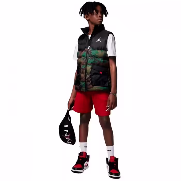 Sorti Nike JDB GYM 23 MESH SHORTS / JDB GYM 23 MESH SHORTS - 4