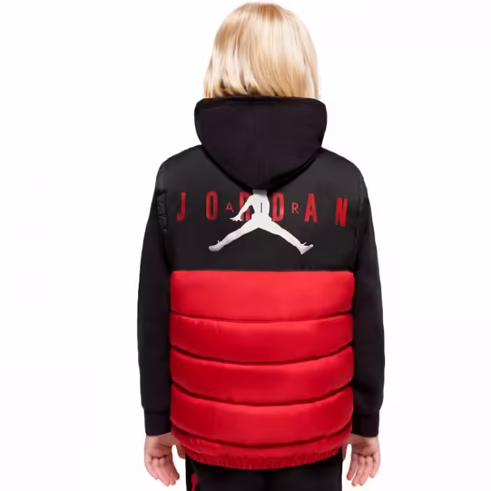 Vesta Nike JDB PUFFER FILLED VEST - 2