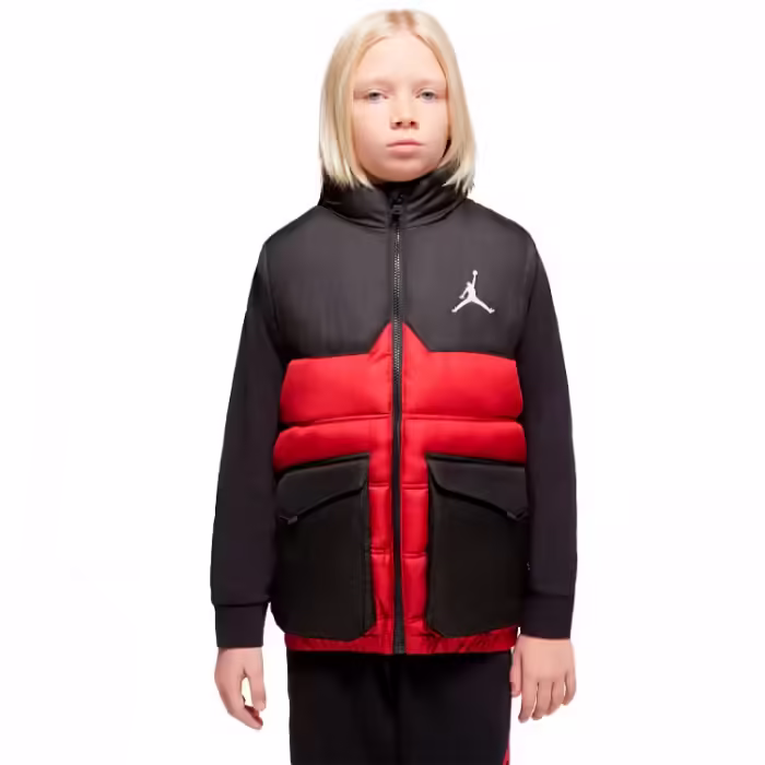 Vesta Nike JDB PUFFER FILLED VEST - 3