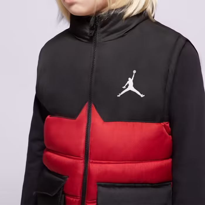 Vesta Nike JDB PUFFER FILLED VEST - 5