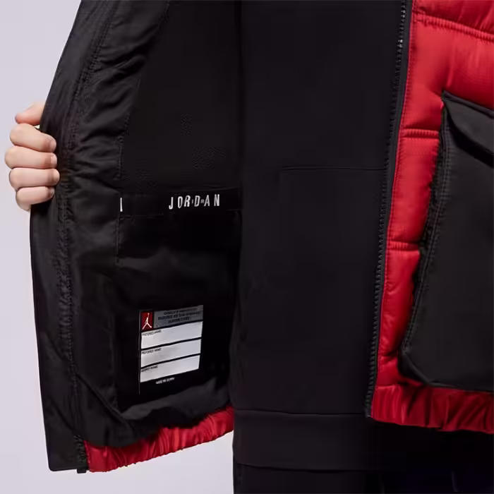 Vesta Nike JDB PUFFER FILLED VEST - 7