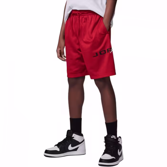 Sorti Nike JDB MJ BASELINE MESH SHORT