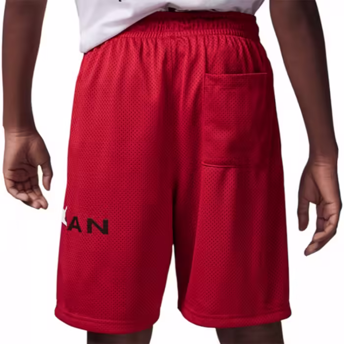 Sorti Nike JDB MJ BASELINE MESH SHORT - 4