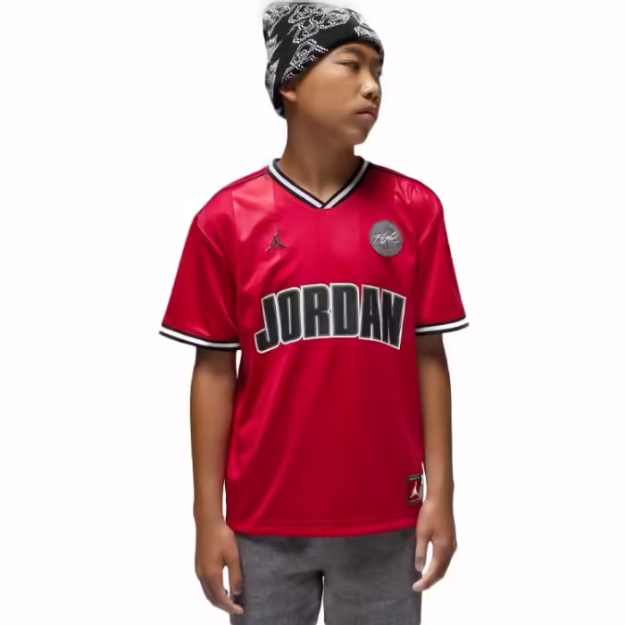 Tricou Nike JDB MJ SPORT JERSEY