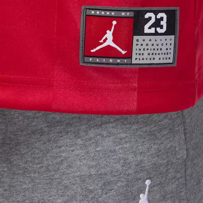 Tricou Nike JDB MJ SPORT JERSEY - 5