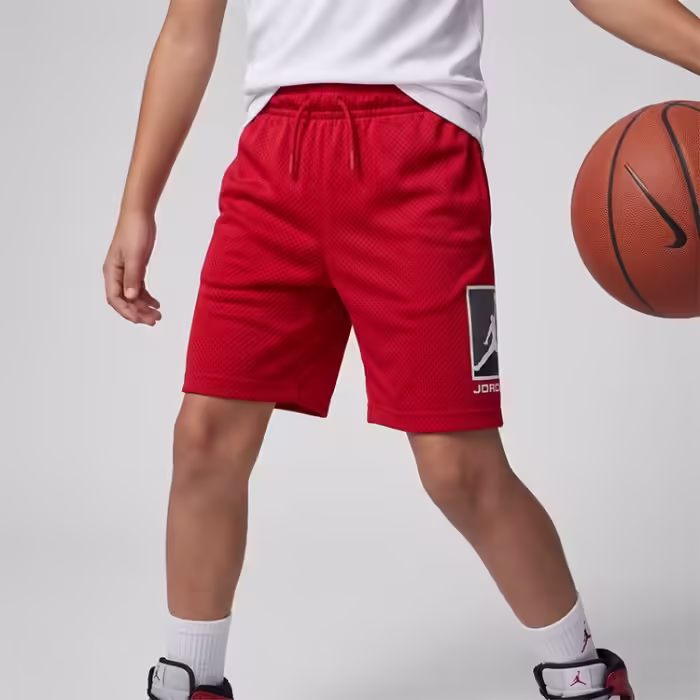Шорты Nike JORDAN BROOKLYN MESH - 5