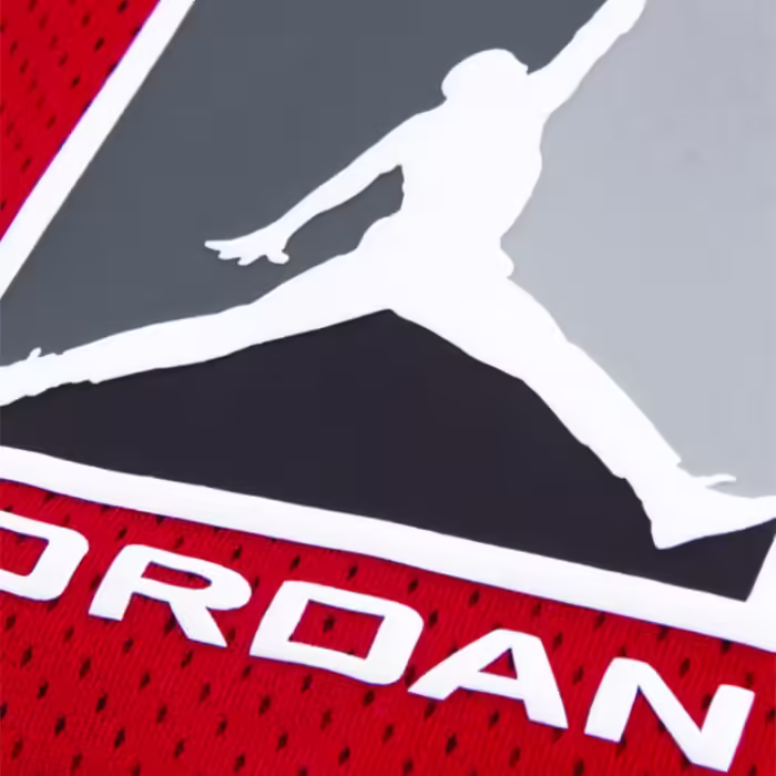 Шорты Nike JORDAN BROOKLYN MESH - 7