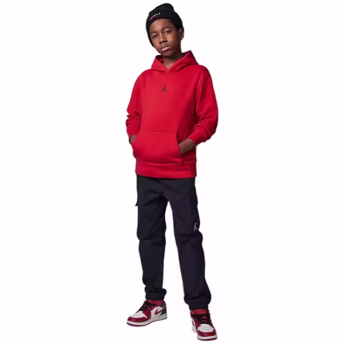 Hanorac Nike JDB MJ SPORT CROSSOVER PO - 4