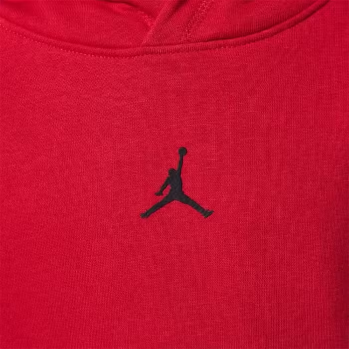 Толстовка Nike JDB MJ SPORT CROSSOVER PO - 8