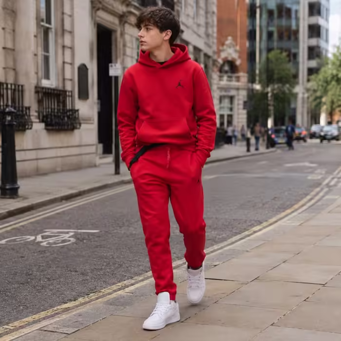 Брюки Nike JDB MJ SPORT CROSSOVER PANT - 7