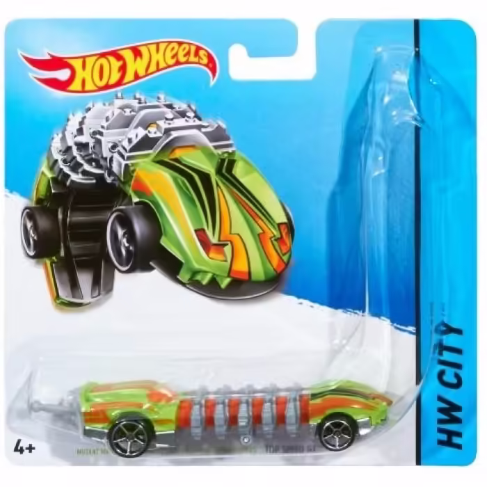 Jucarie masina Hot Wheels Mutant - 5