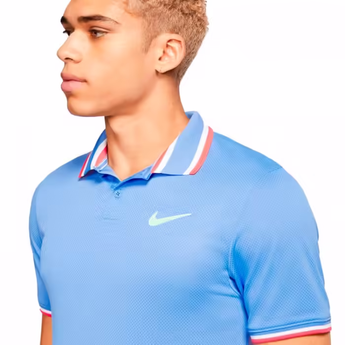 Polo Nike M NKCT SLAM POLO PS NT - 5