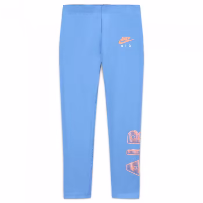 Легинсы Nike G NSW AIR FAVORITES LEGGING Голубой L