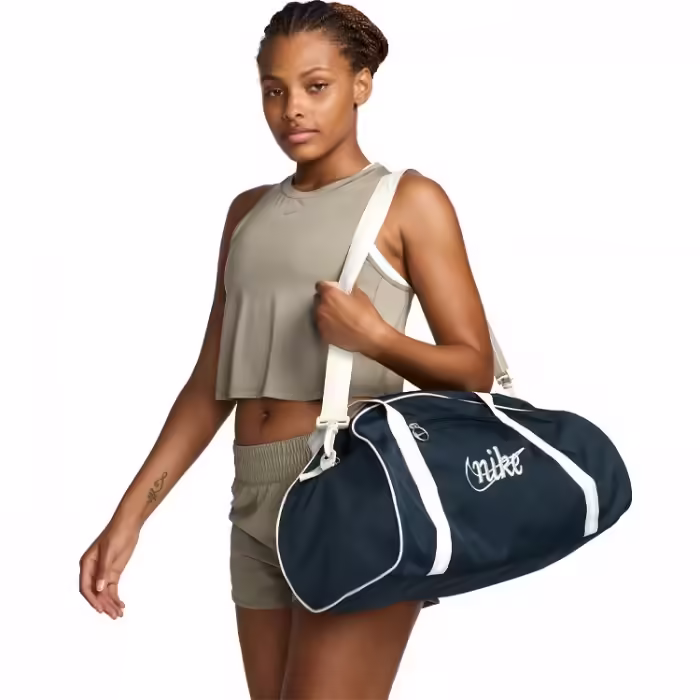 Сумка спортивная Nike W NK GYM CLUB - RETRO - 5