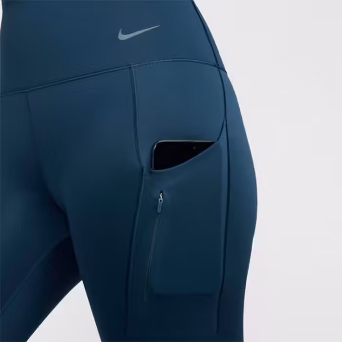 Легинсы Nike W NK DF GO HR TGHT Зеленый S - 8
