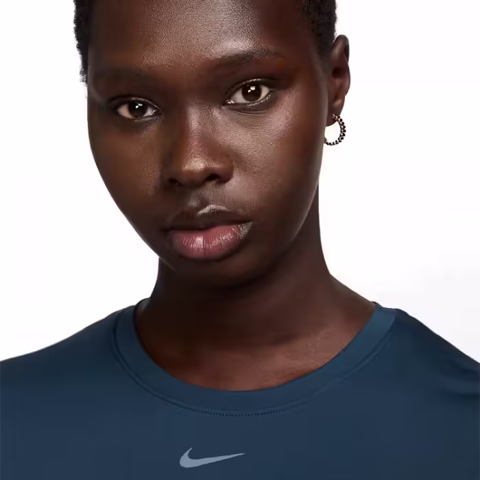 Футболка Nike W NK ONE CLASSIC DF SS TOP - 5