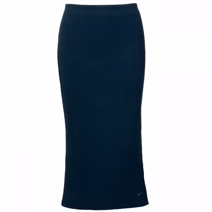 Fusta Nike W NSW NK CHLL KNT RIB MD SKIRT - 2