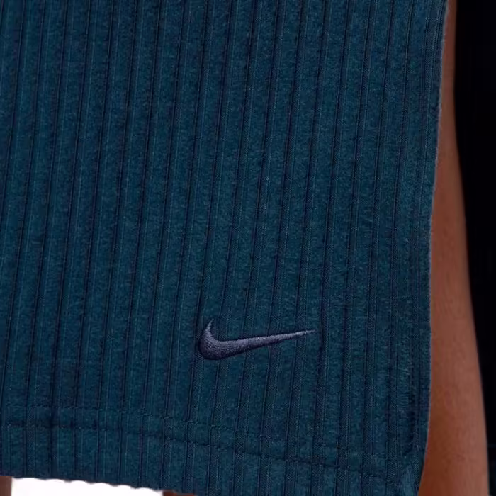 Fusta Nike W NSW NK CHLL KNT RIB MD SKIRT - 3