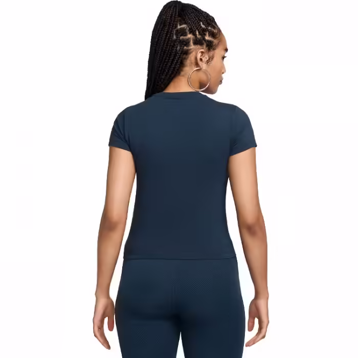 Tricou Nike W NSW NK CHLL KNT MD CRP - 2