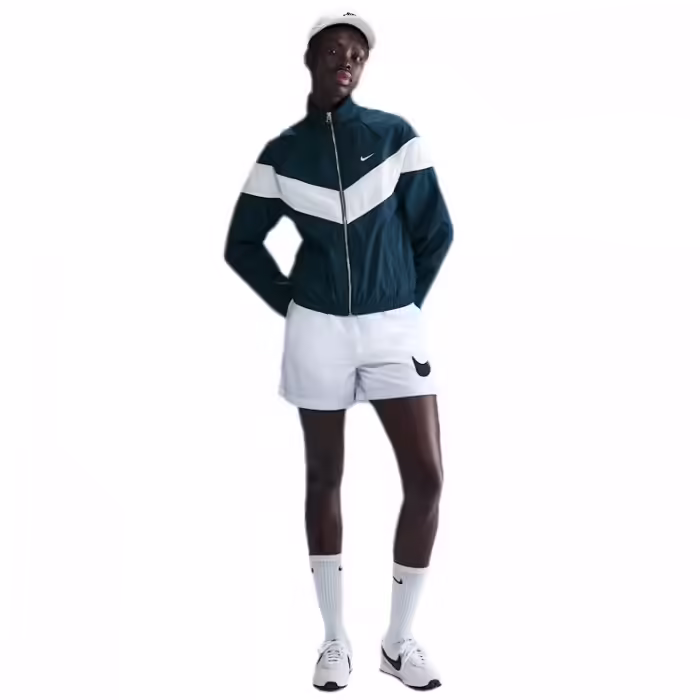 Hanorac Nike W NSW NK WR WVN UV FZ JKT