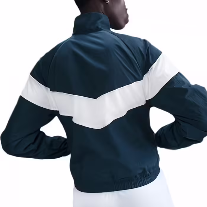 Hanorac Nike W NSW NK WR WVN UV FZ JKT - 3