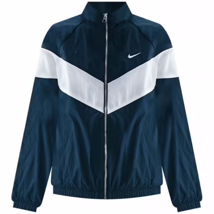 Hanorac Nike W NSW NK WR WVN UV FZ JKT - 4