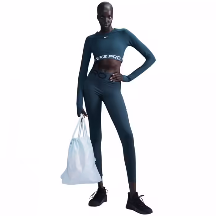 Panta-colanti Nike W NP SCULPT DF HR TIGHT - 3