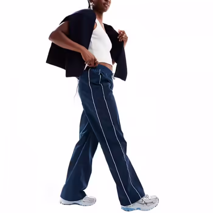 Pantaloni Nike W NSW NK WR WVN HR OH PANT - 4