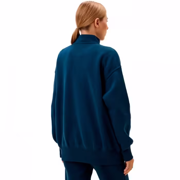 Hanorac Nike W NSW PHNX FLC OS LOGO QZ - 4