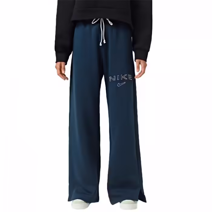 Pantaloni Nike W NSW PHNX FLC HR LOGO PNT WDE - 2