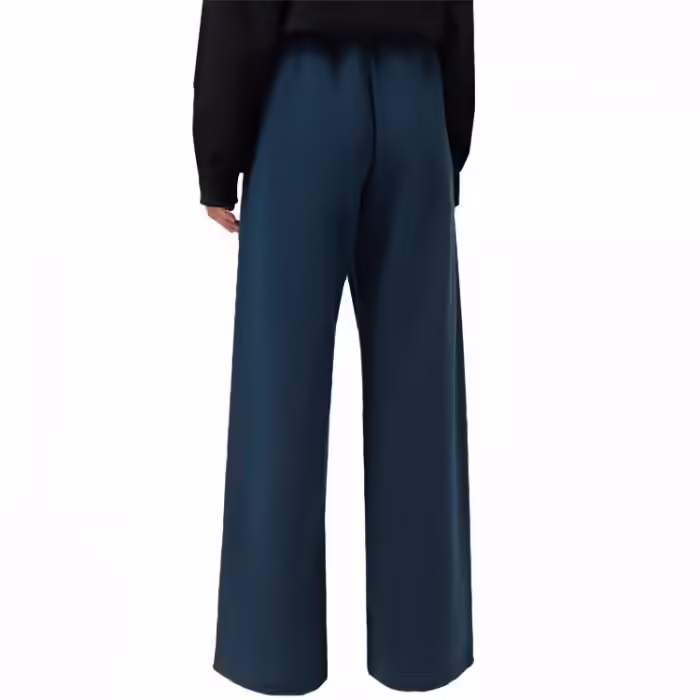 Pantaloni Nike W NSW PHNX FLC HR LOGO PNT WDE - 3