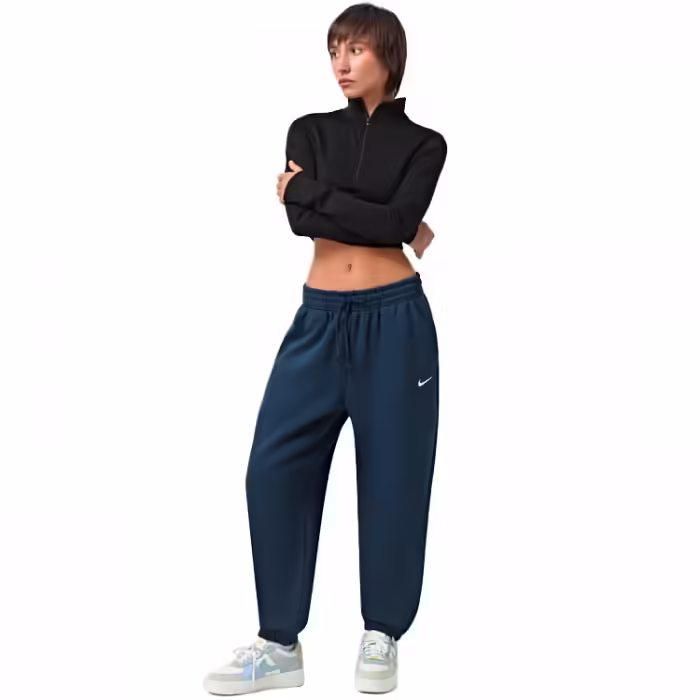 Pantaloni Nike W NSW PHNX FLC HR OS PANT 2 - 5