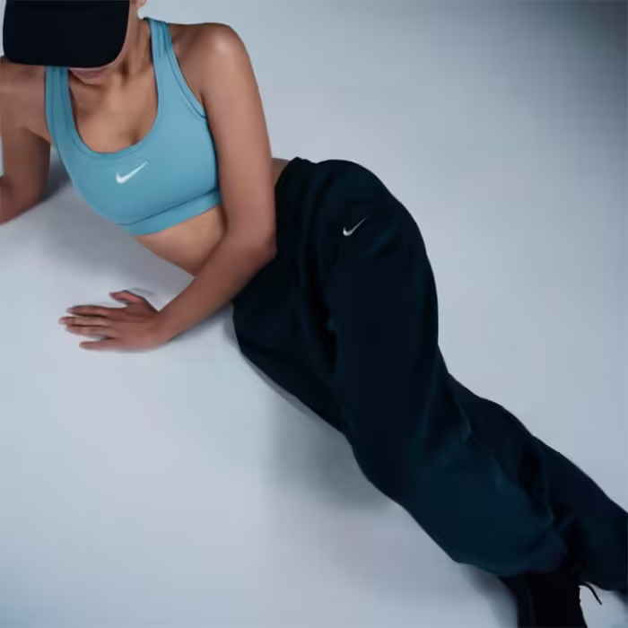 Pantaloni Nike W NSW PHNX FLC HR OS PANT 2 - 6