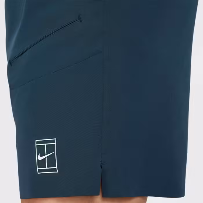 Шорты Nike M NKCT DF ADVTG 8IN SHORT Синий XS - 7