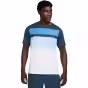 Синий/Белый