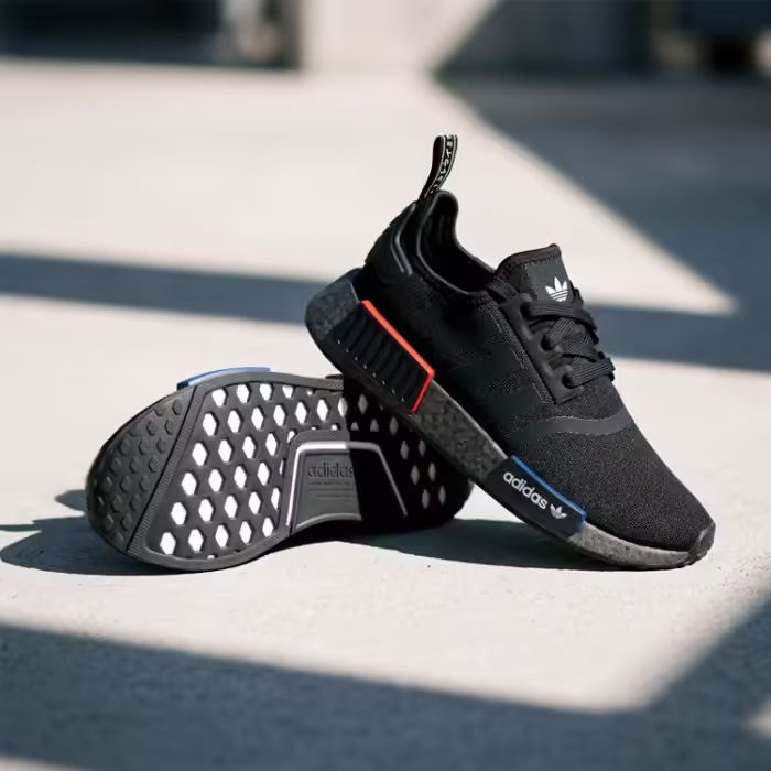 Incaltaminte Sport Adidas Originals NMD R1 J - 10
